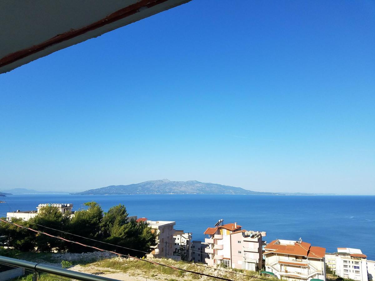 Ledion Apartments Σαράντα Εξωτερικό φωτογραφία