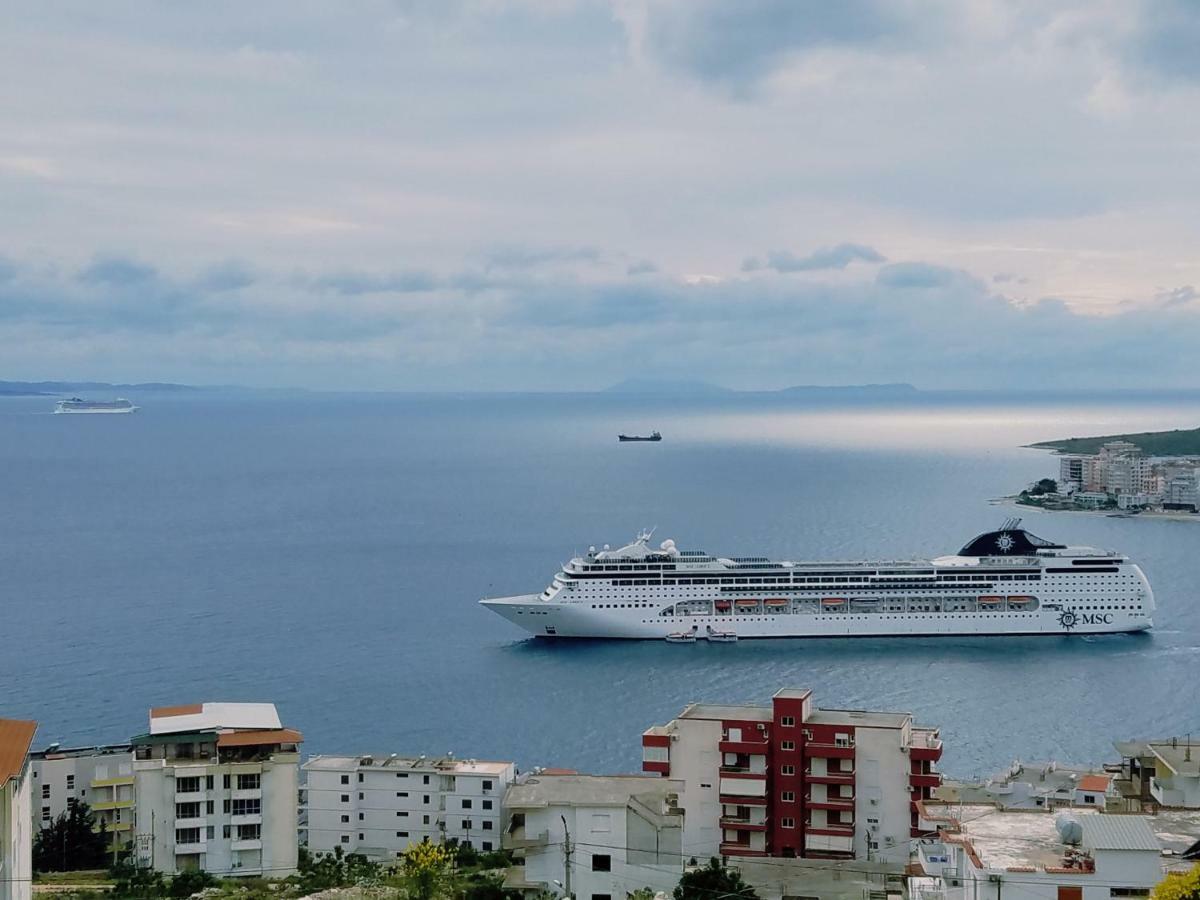 Ledion Apartments Σαράντα Εξωτερικό φωτογραφία